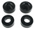 TUFF COUNTRY Tuff Country 07-18 Jeep Wrangler Jk 2" Lift Kit - No Shocks 