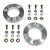 TUFF COUNTRY Tuff Country 07-23 Gmc Suburban/Yukon 2" Front Leveling Kit (Includes Sx8000 Shocks) 