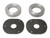TUFF COUNTRY Tuff Country 20-22 Jeep Gladiator Jt 2" Front Leveling Kit 