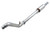  Awe Exhaust Resonated Mid Pipe For Jeep Jl/Jlu 2.0T 