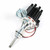 PERTRONIX IGNITION Pertronix Ignition Sbm Billet Distributor W/Blk Cap 