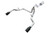 Awe Exhaust 0Fg Dual Exit Exhaust For '15-'20 F-150 - 5" Diamond Black Tips   Awe Exhaust 0Fg Dual Exit Exhaust For '15-'20 F-150 - 5" Diamond Black Tips
