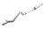  Awe Exhaust Trail Edition Catback Exhaust For Jeep Jk/Jku 3.6L 