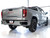  Awe Exhaust 0Fg Catback Dual Side Exit Exhaust For 4Th Gen Silverado/Sierra 1500 5.3L (Flat Bumper) - Diamond Black Tips 