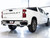  Awe Exhaust 0Fg Catback Split Rear Exit Exhaust For 4Th Gen Silverado/Sierra 1500 5.3L (With Bumper Cutouts) - Quad Chrome Silver Tips 