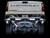  Awe Exhaust 0Fg Catback Split Rear Exit Exhaust For 4Th Gen Silverado/Sierra 1500 5.3L (With Bumper Cutouts) - Quad Chrome Silver Tips 