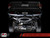  Awe Exhaust Trail Edition Catback Exhaust For Jeep Jt 3.6L 