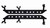  Fishbone Offroad 18-24 Jeep Wrangler Jl 4-Door Side Step Slider 