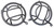  Fishbone Offroad 18-24 Jeep Wrangler/Gladiator Aluminum Headlight Guards 