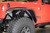  Fishbone Offroad 18-24 Jeep Wrangler Jl/Jlu Legacy Model Black Front Inner Fender Set 