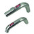  Injen 13-14 Dodge Dart Ses Intercooler Pipes (Polished) 