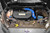  Injen 16-18 Ford Focus Rs Sp Short Ram Cold Air Intake System (Blue) 