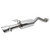  Injen 12-15 Honda Civic Si Performance Axle Back System 