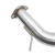  Injen 19-21 Hyundai Veloster Turbo Performance Axle Back System (Carbon Tips) 