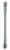 FRAGOLA Fragola #3 Hose Assembly 48In Length W/Str. Fittings Fra310048 