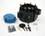 PERTRONIX IGNITION Pertronix Ignition Gm V8 Cap & Rotor Kit - Black 