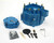 PERTRONIX IGNITION Pertronix Ignition Gm V8 Cap & Rotor Kit - Blue 
