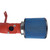  Injen 17-20 Honda Civic Si Short Ram Cold Air Intake System (Wrinkle Red) 