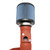  Injen 16-21 Honda Civic 1.5T Short Ram Cold Air Intake System (Wrinkle Red) 