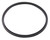 Moroso A/C Base Gasket - 5-1/8 Dia.