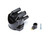 PERTRONIX IGNITION Pertronix Ignition Dist. Cap & Rotor Kit - 4-Cylinder 