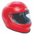 Racequip Pro20 Full Face Helmet - Corsa Red