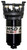 MSD IGNITION Msd Ignition Counter Clockwise Pro-Cap Pro Mag 44 Amp Generator - Black 