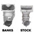  Banks Power 19-24 Ram 2500/3500 6.7L Cummins Monster-Ram Intake System - Raw Finish 