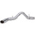  Banks Power 17-19 Gm 2500/3500 6.6L Duramax Monster Exhaust System - Chrome Tip 