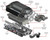  Whipple Superchargers 13-15 Chevy Camaro Ls3/L99 2.9L Intercooled Supercharger Kit 