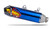 Fmf Racing 20-23 Ktm/Husqvarna/Gas Gas Factory 4.1 Rct Titanium Slip On (Carbon Cap)