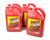 Redline Oil 4 Cycle Kart Oil Case 4X1 Gallon