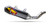  Fmf Racing 19-22 Gas Gas/Husqvarna/Ktm 250 Factory 4.1 Rct Stainless Slip On Muffler 