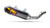  Fmf Racing 07-16 Ktm/Husqvarna 250/350/400/450 Factory 4.1 Rct Stainless Slip On Muffler 