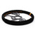  MPI 12" Flat Drag Racing Steering Wheel - 5-Bolt 