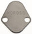 MOROSO Moroso Bb Chevy F.P. Block-Off 65392 