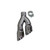 CORSA PERFORMANCE Corsa Performance 4" Twin Side Swept Tip Kit 