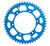  Protaper Honda/Yamaha Rear Race Spec Mx Blue Aluminum Sprocket - 49 Teeth 