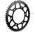  Protaper Honda Rear Race Spec Mx Black Aluminum Sprocket - 37 Teeth 