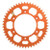 Protaper Ktm 65Sx Rear Race Spec Mx Orange Aluminum Sprocket - 40 Teeth   Protaper Ktm 65Sx Rear Race Spec Mx Orange Aluminum Sprocket - 40 Teeth