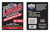  Lucas Oil High Performance Conventional 10W-40 Motorcycle Oil - 1 Quart 