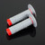 Renthal Soft/Firm Dual Compound Glue-On Comfort Grips - Red   Renthal Soft/Firm Dual Compound Glue-On Comfort Grips - Red