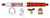 SKYJACKER Skyjacker Jeep Cj Steering Stabilizer 