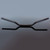  Renthal Ultra Low Road 7/8" Handlebar - Silver 