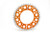Renthal 2240-520 Grooved Twinring Rear Chainwheel - 48T (Orange)