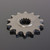  Renthal 433-520 Standard Front Chainwheel - 14T 