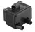  Twin Power 99-01 Flht Carbureted Ignition Coil - Black 