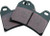 Twin Power 98-07 Victory Sintered Front Brake Pads 