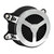 Vance & Hines 08-17 Harley Davidson Touring/Tri Glide/Softail V02 Radiant Iii Intake - Chrome 
