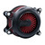  Vance & Hines 02-17 Harley Davidson Touring/Softail/Dyna V02 Rogue Intake - Black 